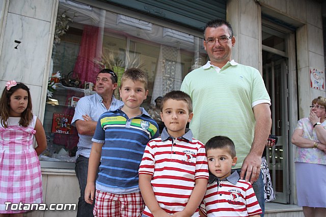 Procesin del Corpus Christi - Totana 2012 - 185