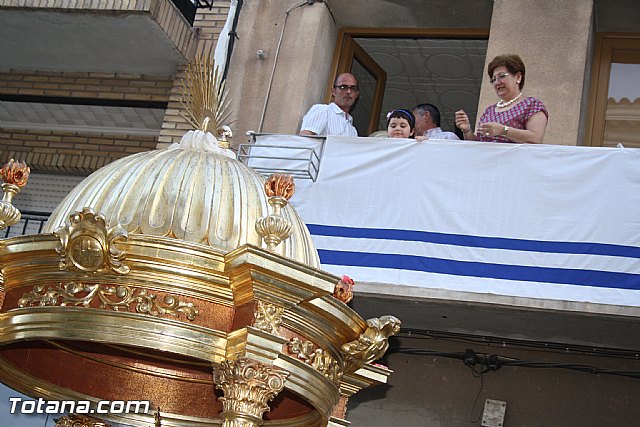 Procesin del Corpus Christi - Totana 2012 - 187