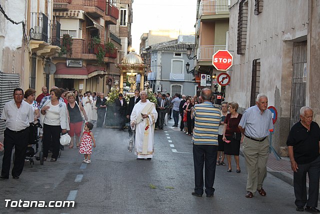 Procesin del Corpus Christi - Totana 2012 - 196