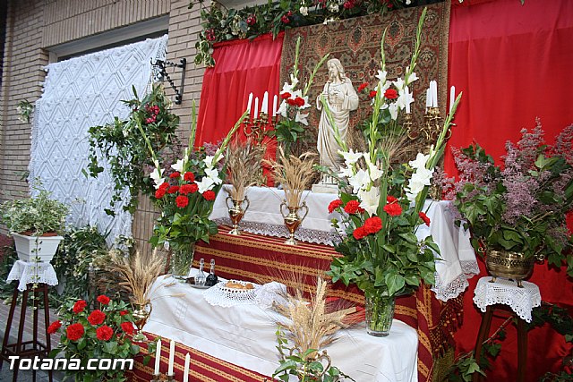 Procesin del Corpus Christi - Totana 2012 - 198