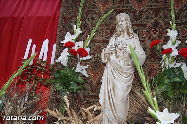 Procesin del Corpus Christi - Totana 2012 - 199