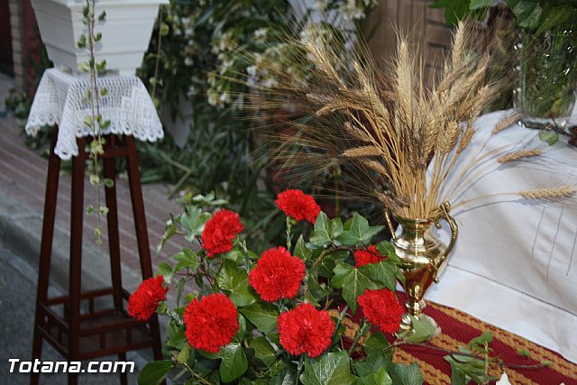 Procesin del Corpus Christi - Totana 2012 - 203
