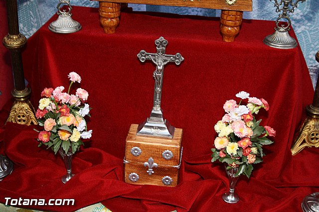 Procesin del Corpus Christi - Totana 2012 - 206