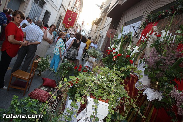 Procesin del Corpus Christi - Totana 2012 - 207
