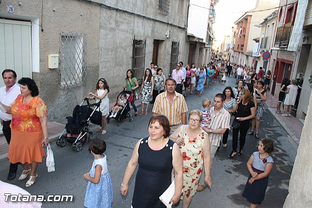 Procesin del Corpus Christi - Totana 2012 - 209
