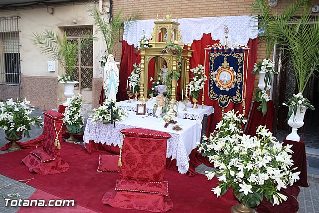 Procesin del Corpus Christi - Totana 2012 - 213
