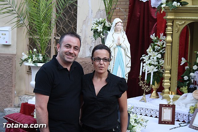 Procesin del Corpus Christi - Totana 2012 - 223