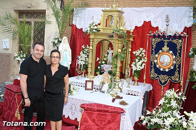 Procesin del Corpus Christi - Totana 2012 - 224