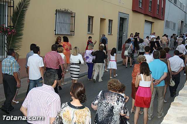 Procesin del Corpus Christi - Totana 2012 - 230
