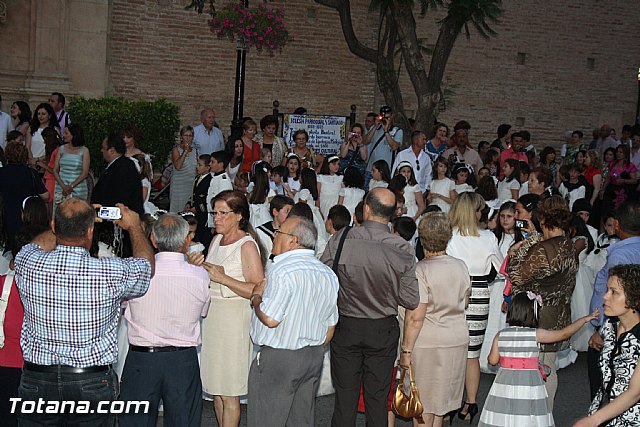 Procesin del Corpus Christi - Totana 2012 - 234