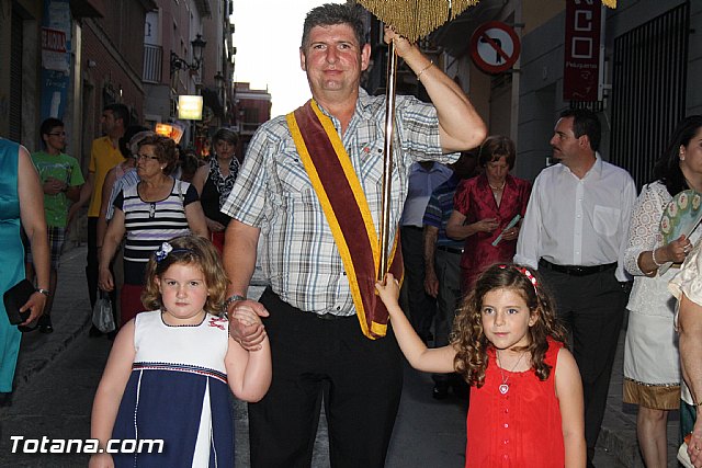 Procesin del Corpus Christi - Totana 2012 - 236