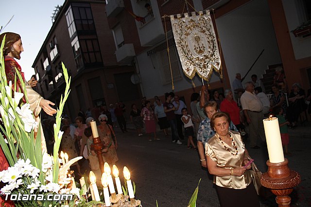 Procesin del Corpus Christi - Totana 2012 - 239