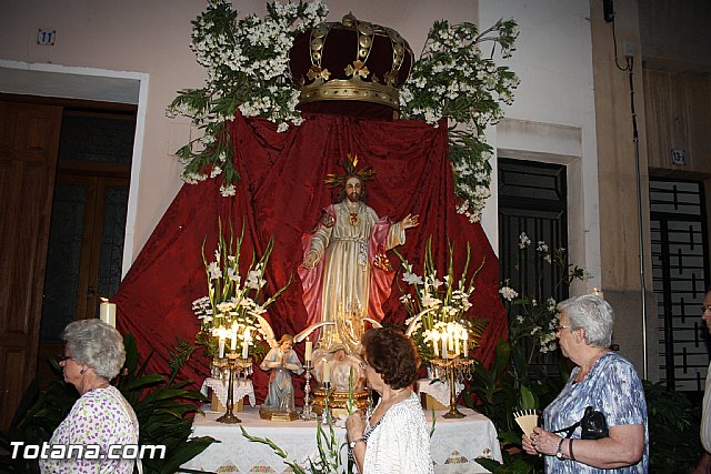 Procesin del Corpus Christi - Totana 2012 - 242