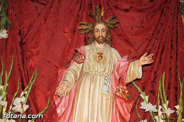 Procesin del Corpus Christi - Totana 2012 - 243