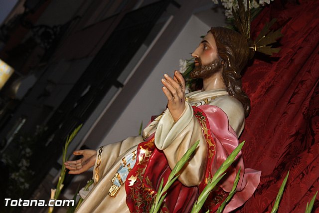 Procesin del Corpus Christi - Totana 2012 - 245