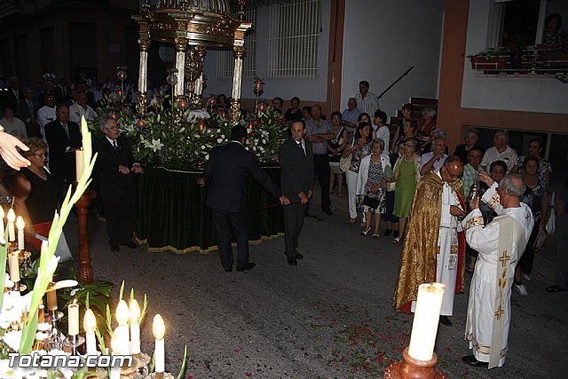 Procesin del Corpus Christi - Totana 2012 - 247