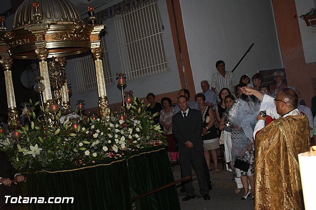 Procesin del Corpus Christi - Totana 2012 - 248