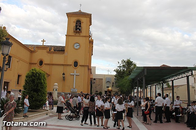Procesin del Corpus Christi - Totana 2014 - 1