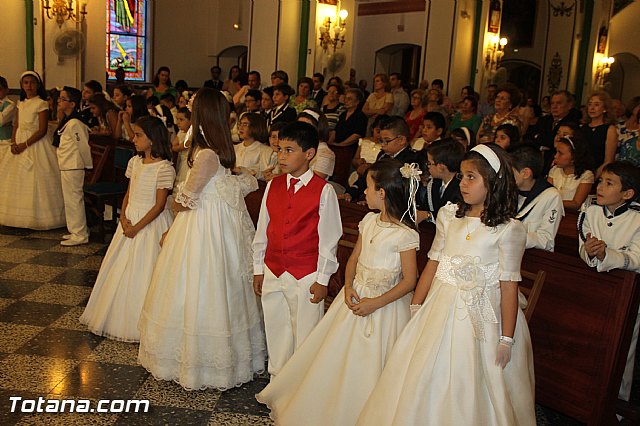 Procesin del Corpus Christi - Totana 2014 - 5