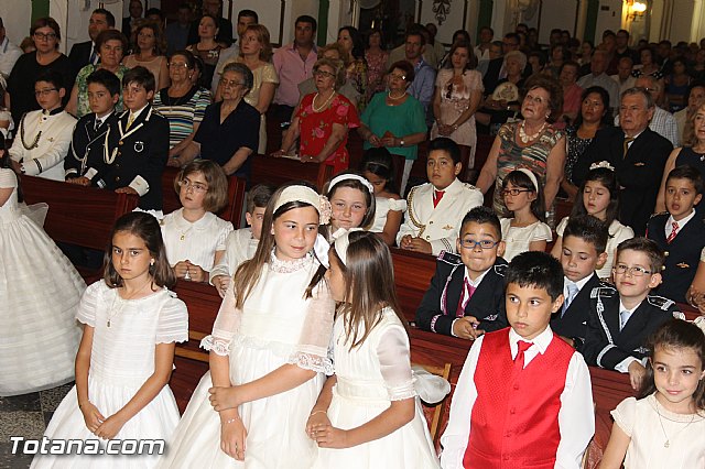 Procesin del Corpus Christi - Totana 2014 - 8