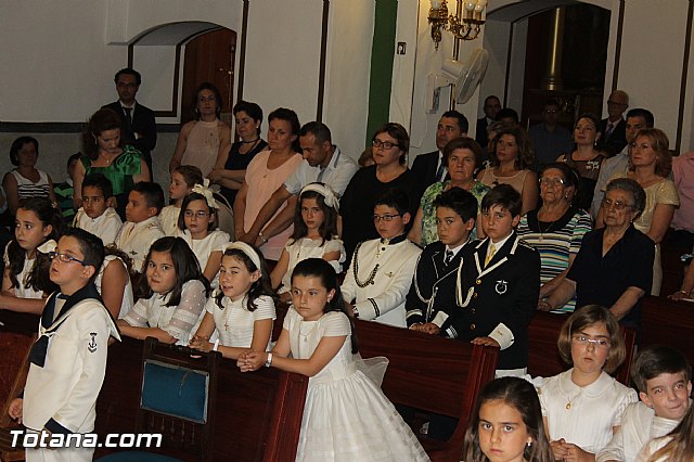 Procesin del Corpus Christi - Totana 2014 - 10