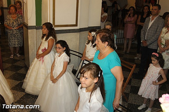 Procesin del Corpus Christi - Totana 2014 - 11