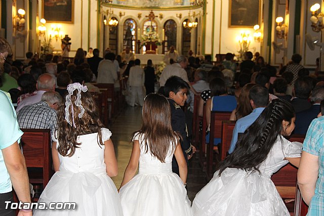 Procesin del Corpus Christi - Totana 2014 - 12