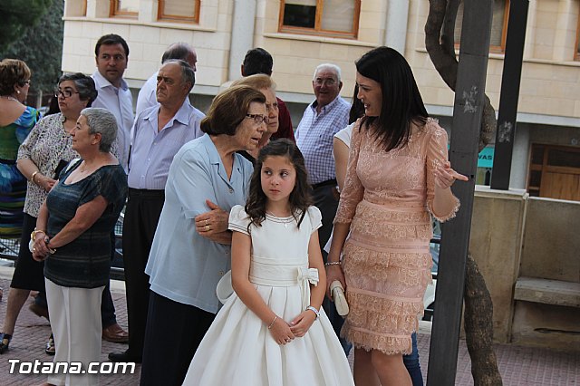 Procesin del Corpus Christi - Totana 2014 - 13