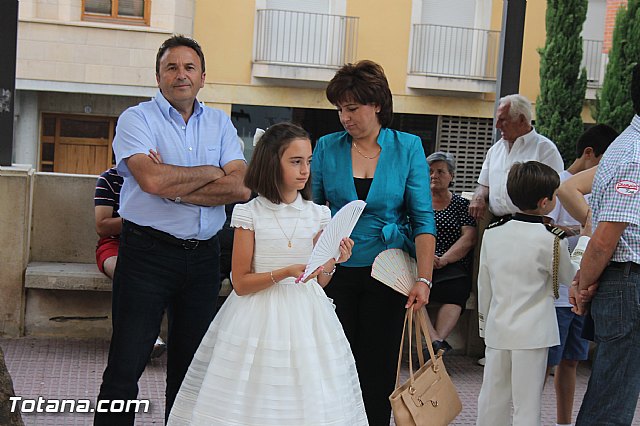 Procesin del Corpus Christi - Totana 2014 - 14