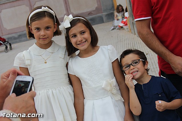 Procesin del Corpus Christi - Totana 2014 - 16