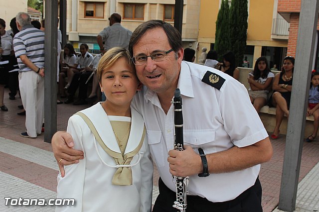 Procesin del Corpus Christi - Totana 2014 - 18