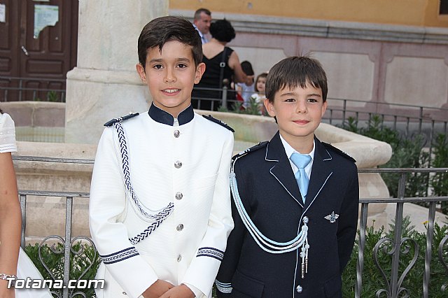 Procesin del Corpus Christi - Totana 2014 - 19