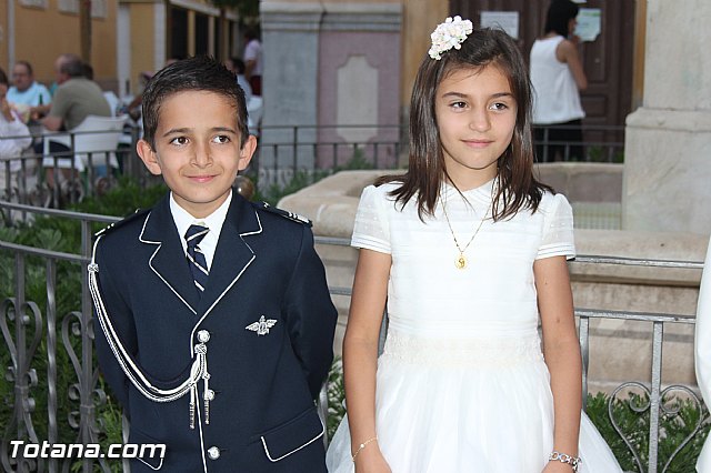 Procesin del Corpus Christi - Totana 2014 - 20