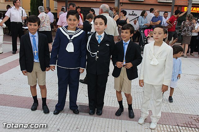 Procesin del Corpus Christi - Totana 2014 - 25