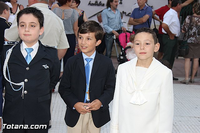 Procesin del Corpus Christi - Totana 2014 - 27