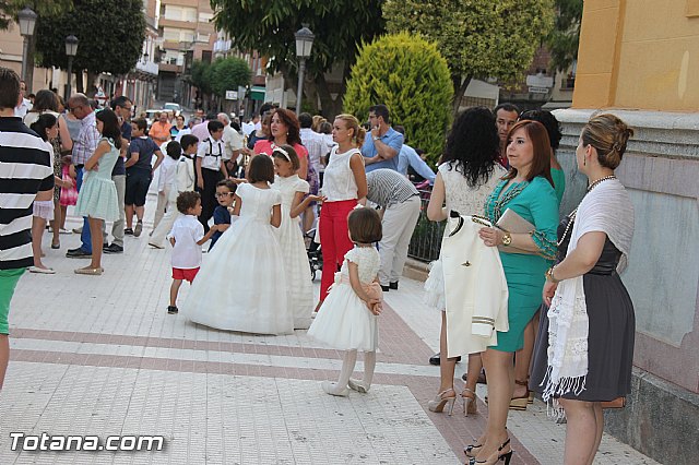 Procesin del Corpus Christi - Totana 2014 - 28