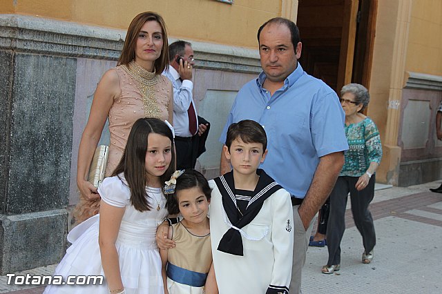 Procesin del Corpus Christi - Totana 2014 - 29