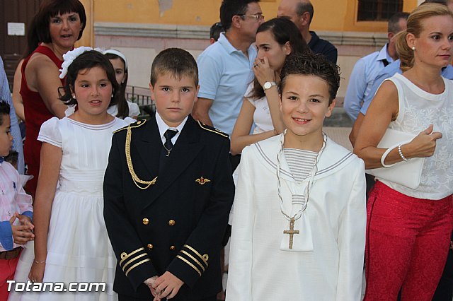Procesin del Corpus Christi - Totana 2014 - 38