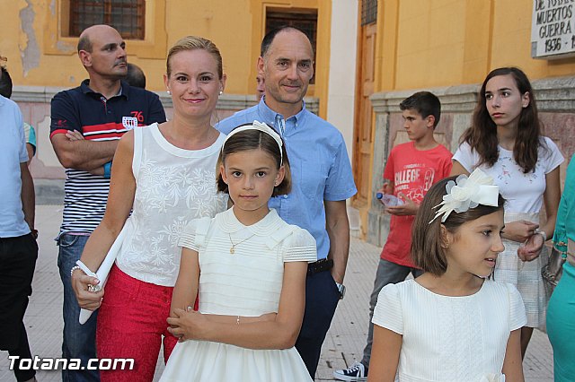 Procesin del Corpus Christi - Totana 2014 - 41