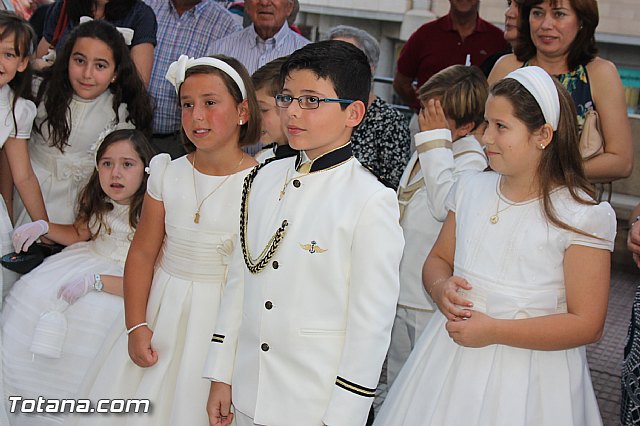 Procesin del Corpus Christi - Totana 2014 - 51