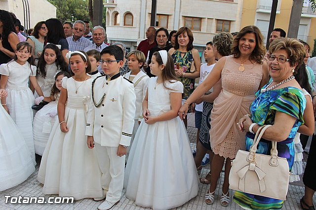 Procesin del Corpus Christi - Totana 2014 - 52