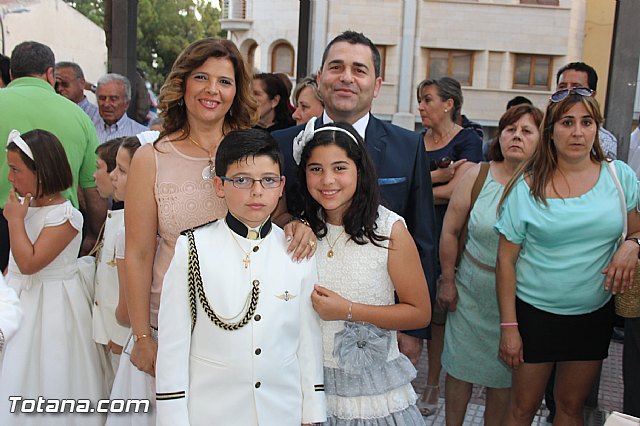 Procesin del Corpus Christi - Totana 2014 - 53
