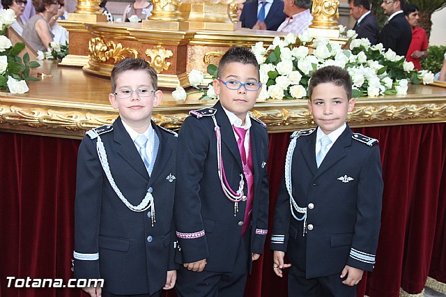 Procesin del Corpus Christi - Totana 2014 - 57