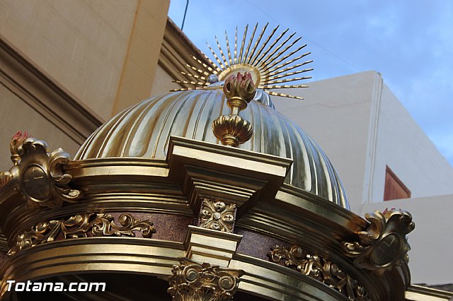 Procesin del Corpus Christi - Totana 2014 - 58