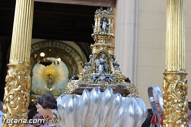 Procesin del Corpus Christi - Totana 2014 - 59
