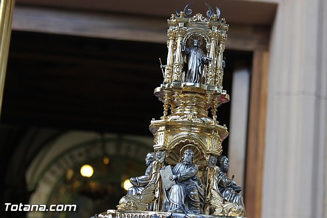 Procesin del Corpus Christi - Totana 2014 - 60