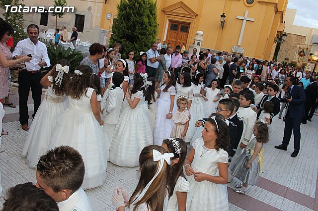 Procesin del Corpus Christi - Totana 2014 - 65