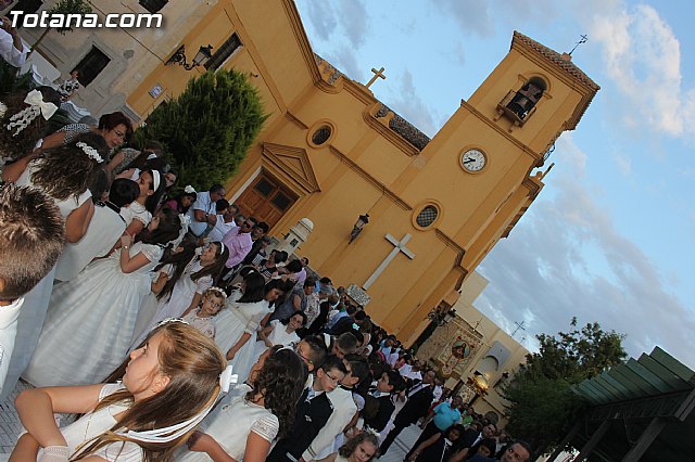Procesin del Corpus Christi - Totana 2014 - 66