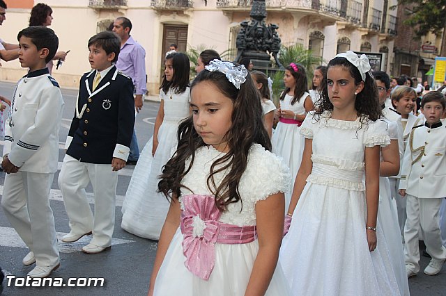 Procesin del Corpus Christi - Totana 2014 - 72