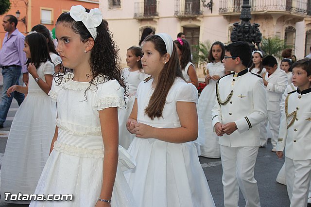 Procesin del Corpus Christi - Totana 2014 - 73
